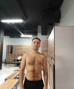 Частный массажист Олег 