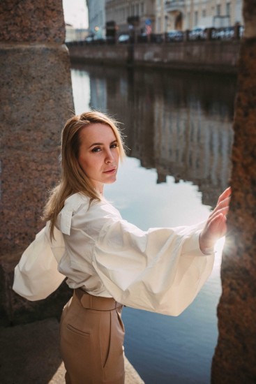 Частная массажистка Александра, 28 лет, Воронеж - фото 1