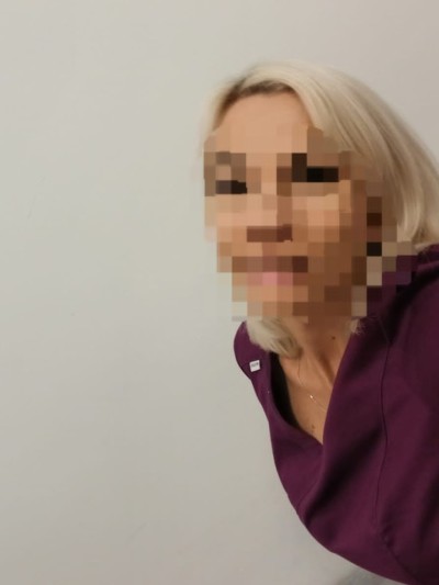 Частная массажистка Таня 