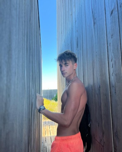 Частный массажист Станислав, 24 года, Москва - фото 1