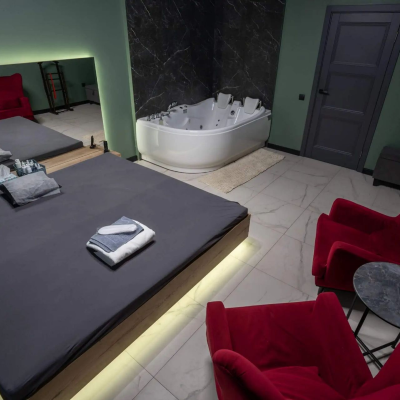 Массажный салон Locus Spa, Санкт-Петербург - фото 1