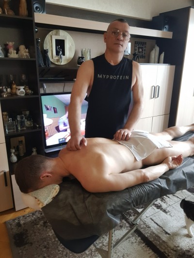 Частный массажист Сергей, Москва - фото 3