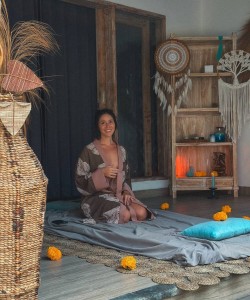 Частная массажистка Ленара 