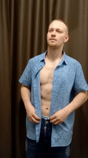 Частный массажист Максим, 30 лет, Санкт-Петербург - фото 1