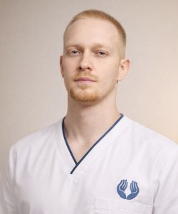 Частный массажист Максим 