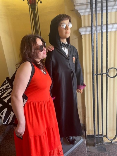 Частная массажистка Тая 