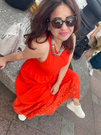 Частная массажистка Тая 