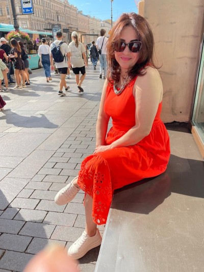 Частная массажистка Тая 