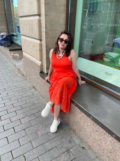 Частная массажистка Тая 