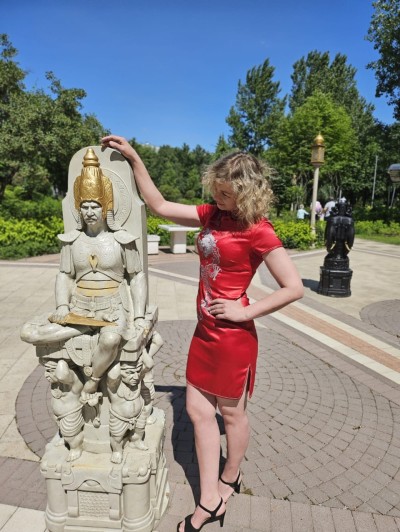 Частная массажистка Алеся, Москва - фото 1