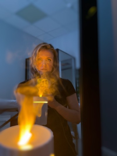 Частная массажистка Олёна, Москва - фото 3