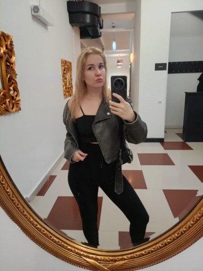 Частная массажистка Стася, 33 года, Москва - фото 1