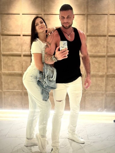 Частная массажистка Оксана и Александр 