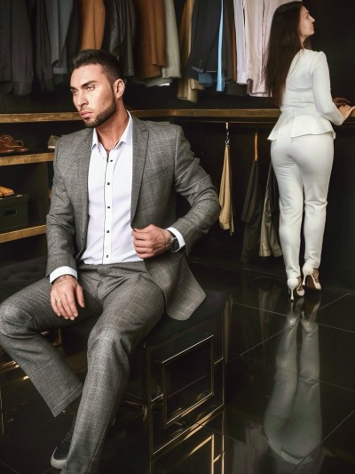 Частная массажистка Оксана и Александр 