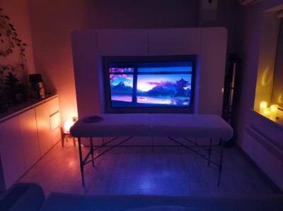 Частная массажистка Вероника, 26 лет, Москва - фото 1