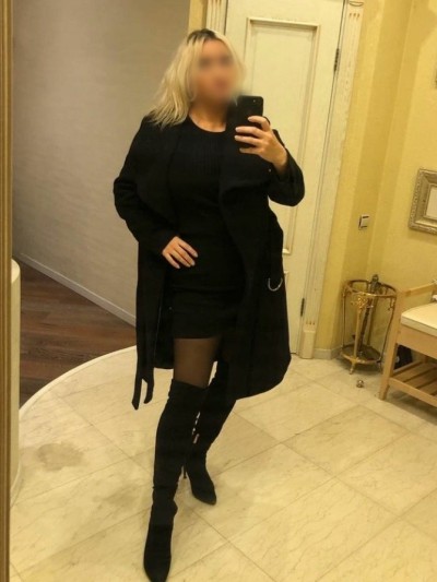 Частная массажистка Инга 