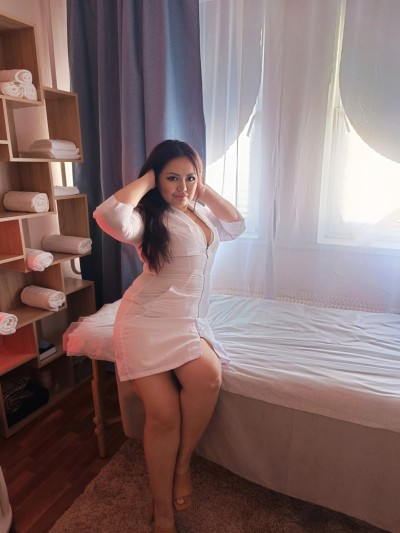 Частная массажистка Карина 