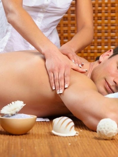 Частная массажистка Анна 