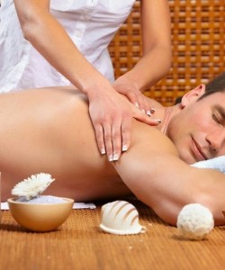 Частная массажистка Анна 