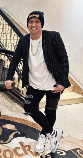 Частный массажист Никита, 30 лет, Москва - фото 2