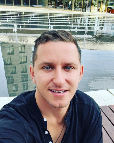 Частный массажист Никита, 30 лет, Москва - фото 4