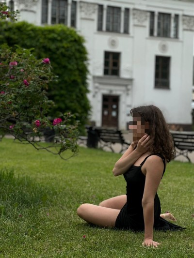 Частная массажистка Злата 