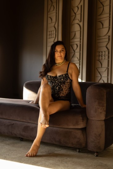 Частная массажистка Анна, Москва - фото 4