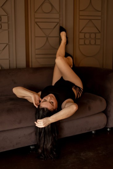 Частная массажистка Анна, Москва - фото 6