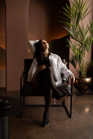 Частная массажистка Анна, Москва - фото 15