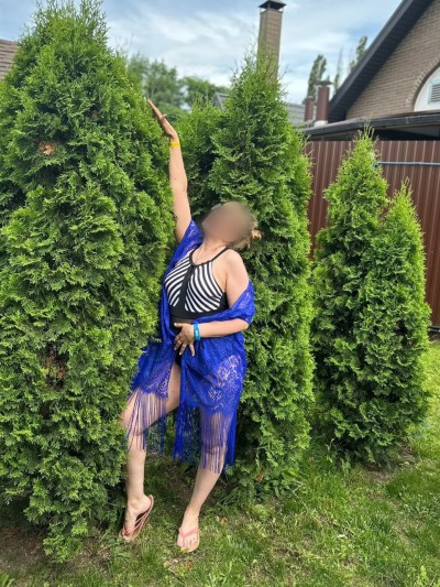 Частная массажистка Олеся 