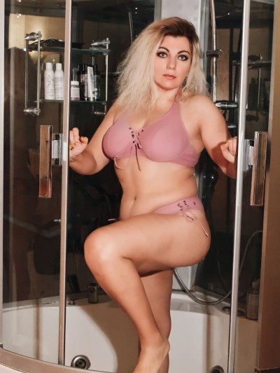 Частная массажистка Роксана 