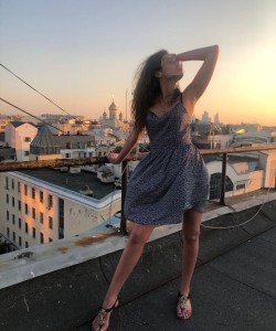 Частная массажистка Вероника 