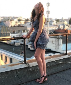 Частная массажистка Вероника 