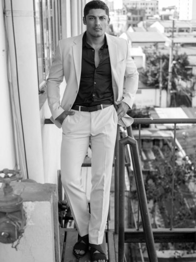 Частный массажист Марк 