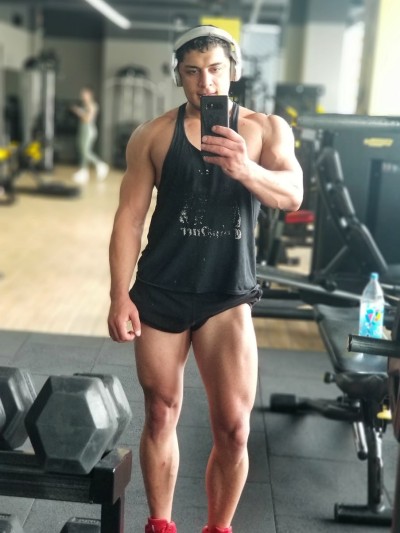 Частный массажист Марк 