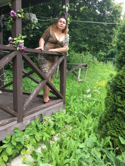 Частная массажистка Янина, 48 лет, Москва - фото 18