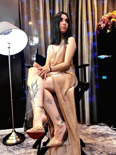 Частная массажистка Адель, 25 лет, Москва - фото 1