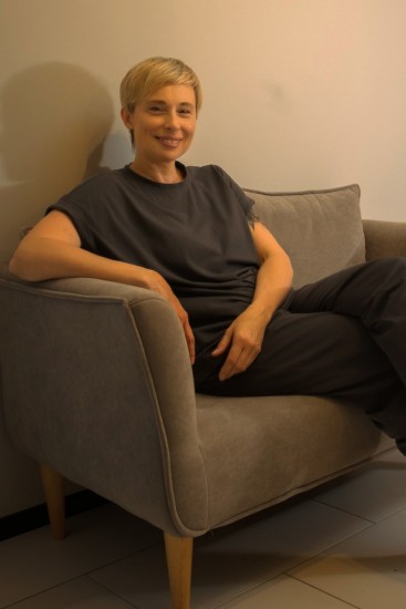 Частная массажистка Катя, 51 год, Санкт-Петербург - фото 1