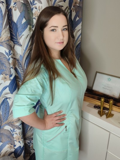 Частная массажистка Алёна 