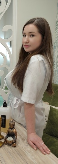 Частная массажистка Алёна, Москва - фото 1