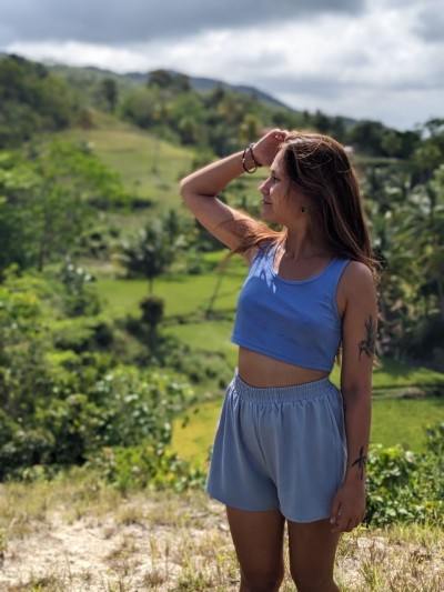 Частная массажистка Ксюша 