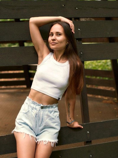 Частная массажистка Ксюша 