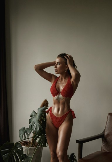 Частная массажистка Ева, Москва - фото 1