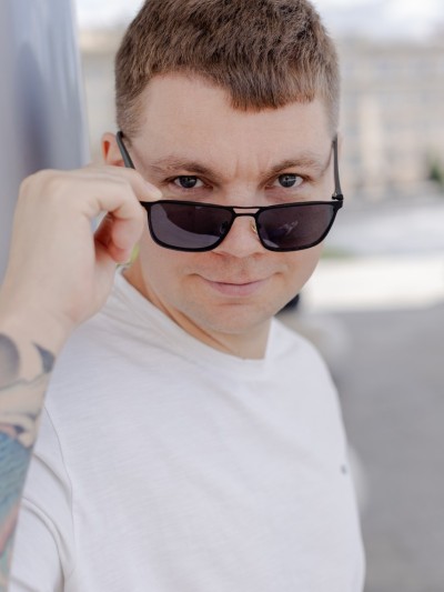 Частный массажист Александр 