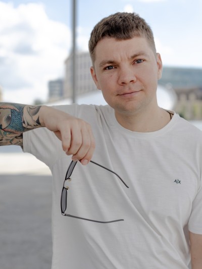 Частный массажист Александр 