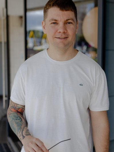 Частный массажист Александр 