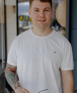 Частный массажист Александр 