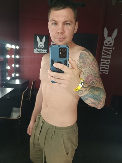 Частный массажист Александр, Москва - фото 7