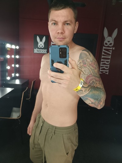 Частный массажист Александр 