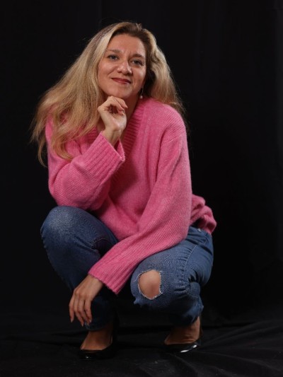 Частная массажистка Елена 